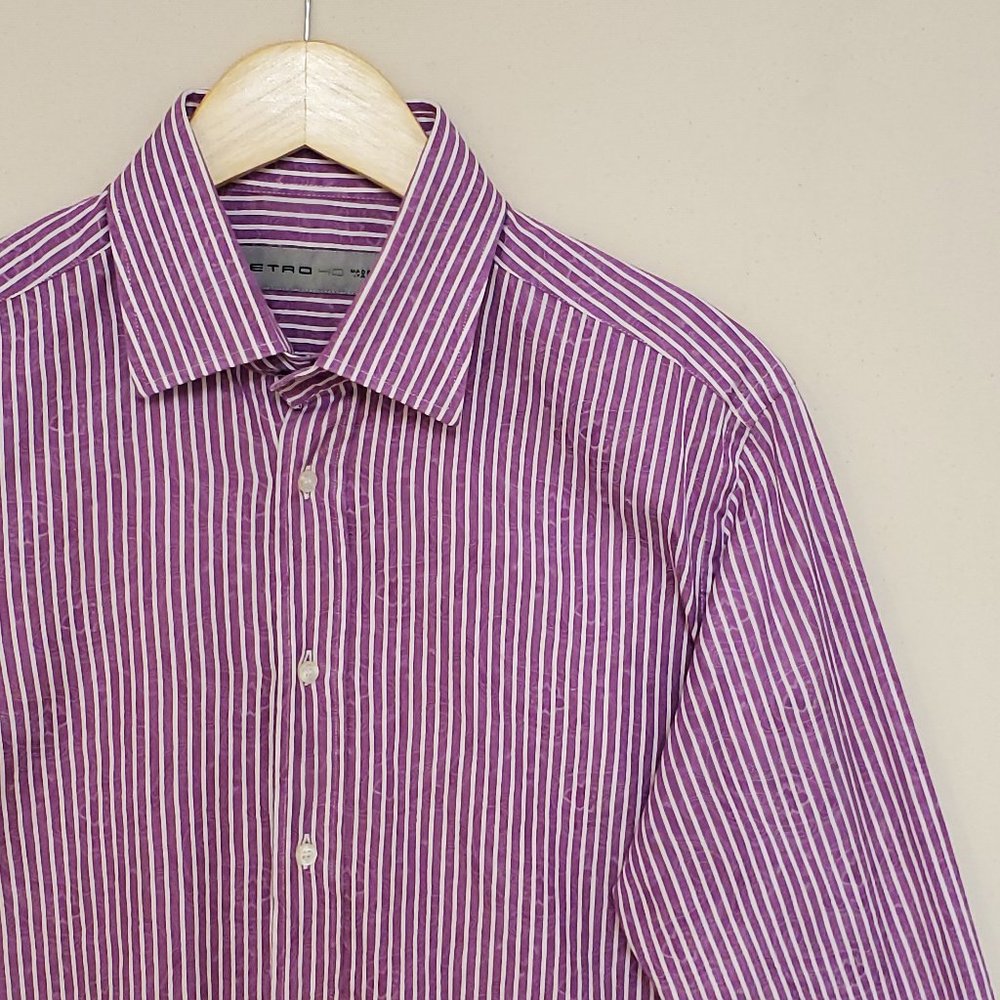 Etro Button Down M 40